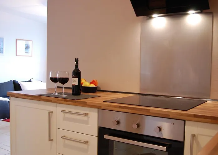 Meerferienwohnungen Apartamento *