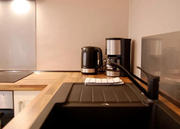 Meerferienwohnungen * Ostseebad Kühlungsborn