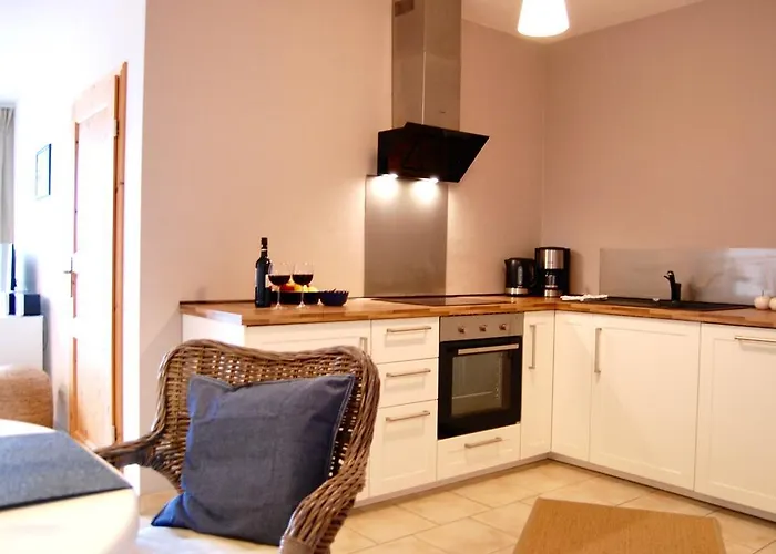 Appartement Meerferienwohnungen