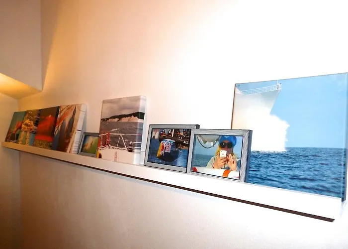 Apartamento Meerferienwohnungen Ostseebad Kühlungsborn