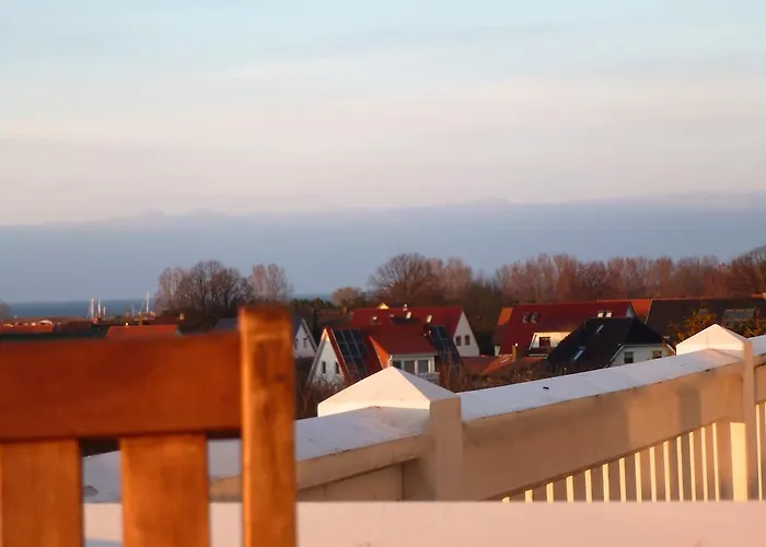 Apartamento Meerferienwohnungen
