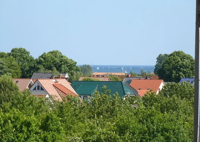 Appartement Meerferienwohnungen *