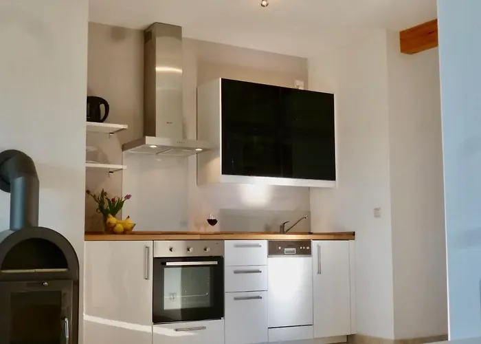 Appartement Meerferienwohnungen